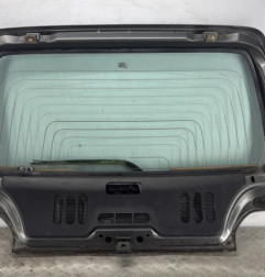 Malle/Hayon arriere RENAULT CLIO 1 Photo n°3