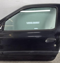 Porte avant gauche RENAULT CLIO 2 Photo n°1