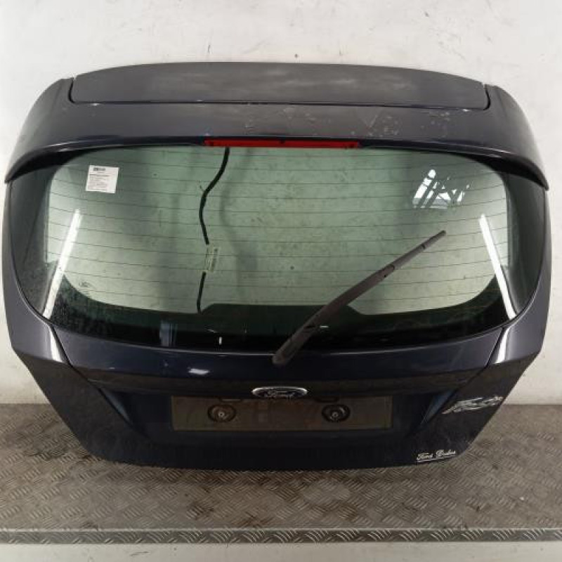 Malle/Hayon arriere FORD FIESTA 6