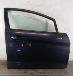 Porte avant droit FORD FIESTA 6 Photo n°1