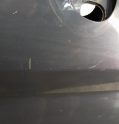 Porte avant droit FORD FIESTA 6
