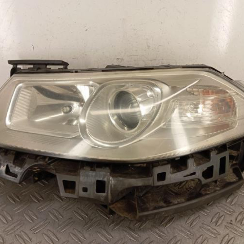 Optique avant principal gauche (feux)(phare) RENAULT MEGANE 2