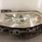 Optique avant principal gauche (feux)(phare) RENAULT MEGANE 2