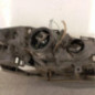 Optique avant principal gauche (feux)(phare) RENAULT MEGANE 2