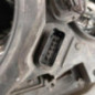Optique avant principal gauche (feux)(phare) RENAULT MEGANE 2
