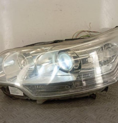 Optique avant principal gauche (feux)(phare) CITROEN C5 2 Photo n°1