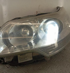 Optique avant principal gauche (feux)(phare) CITROEN C5 2