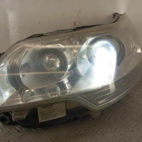 Optique avant principal gauche (feux)(phare) CITROEN C5 2