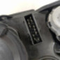 Optique avant principal gauche (feux)(phare) CITROEN C5 2
