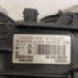 Optique avant principal gauche (feux)(phare) CITROEN C5 2