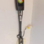Attache ceinture avant droit PEUGEOT 5008 1