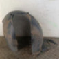 Pare boue avant gauche PEUGEOT 207