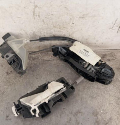 Serrure avant droit CITROEN BERLINGO 3 M Photo n°1