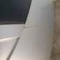Pare choc avant RENAULT CLIO 2