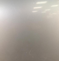 Porte arriere gauche RENAULT CLIO 2