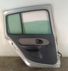 Porte arriere gauche RENAULT CLIO 2 Photo n°6