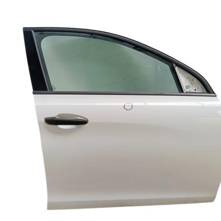 Porte avant droit PEUGEOT 308 2 Photo n°1