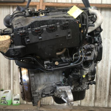 Moteur PEUGEOT 207 Photo n°1