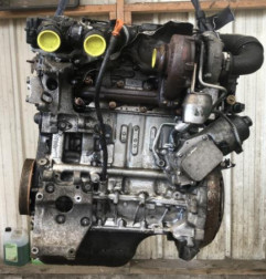 Moteur PEUGEOT 207 Photo n°3