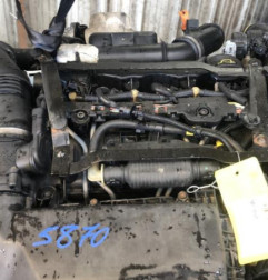 Moteur PEUGEOT 207 Photo n°7