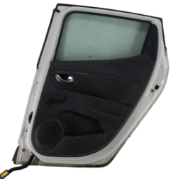 Porte arriere droit RENAULT CLIO 4 Photo n°1