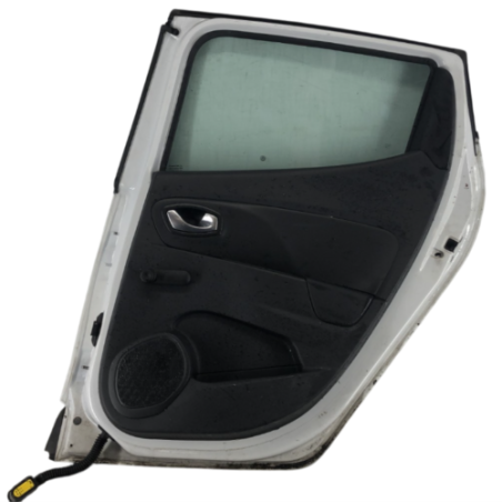 Porte arriere droit RENAULT CLIO 4 Photo n°1