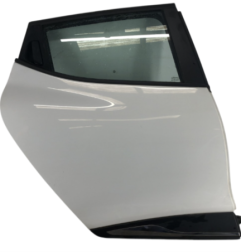 Porte arriere droit RENAULT CLIO 4 Photo n°3
