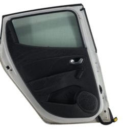 Porte arriere gauche RENAULT CLIO 4 Photo n°3