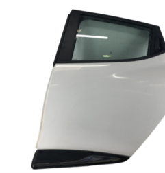 Porte arriere gauche RENAULT CLIO 4 Photo n°4