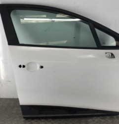 Porte avant droit RENAULT CLIO 4 Photo n°1