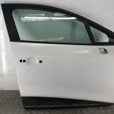 Porte avant droit RENAULT CLIO 4 Photo n°1