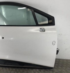 Porte avant droit RENAULT CLIO 4 Photo n°3
