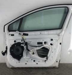 Porte avant droit RENAULT CLIO 4 Photo n°5