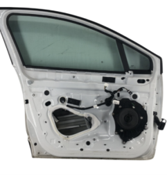 Porte avant gauche RENAULT CLIO 4 Photo n°3