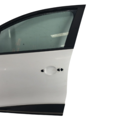 Porte avant gauche RENAULT CLIO 4 Photo n°4