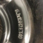 Jante RENAULT CLIO 4