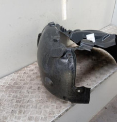Pare boue avant gauche RENAULT MEGANE 3 Photo n°3