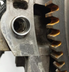 Moteur BMW X1 E84