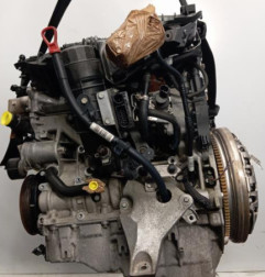 Moteur BMW X1 E84 Photo n°3