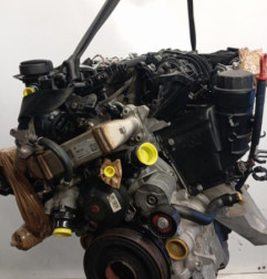 Moteur BMW X1 E84 Photo n°4