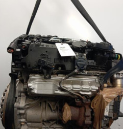 Moteur BMW X1 E84 Photo n°5