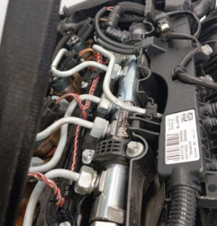 Moteur BMW X1 E84 Photo n°6