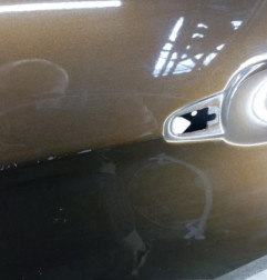 Porte arriere gauche BMW X1 E84 Photo n°3