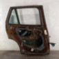 Porte arriere gauche BMW X1 E84