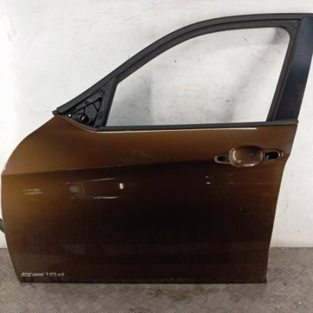 Porte avant gauche BMW X1 E84 Photo n°1