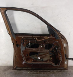Porte avant gauche BMW X1 E84 Photo n°4