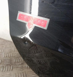 Porte avant droit AUDI A5 1 Photo n°4