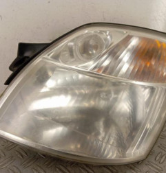 Optique avant principal gauche (feux)(phare) KIA PICANTO 1 Photo n°1