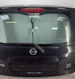 Malle/Hayon arriere NISSAN NOTE 1 Photo n°1