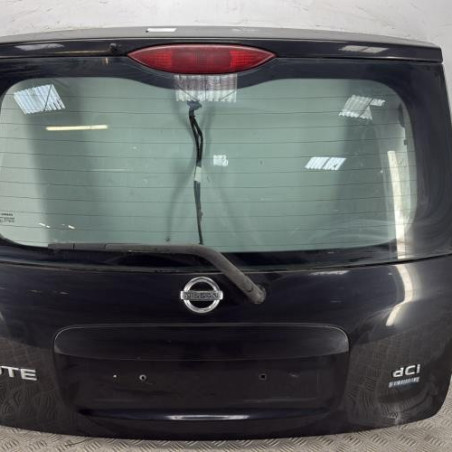 Malle/Hayon arriere NISSAN NOTE 1 Photo n°1